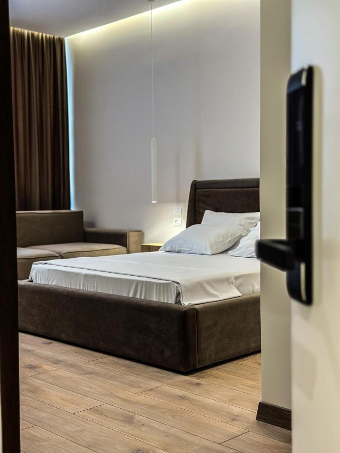Alexander Rooms & Apartments Драч Екстериор снимка