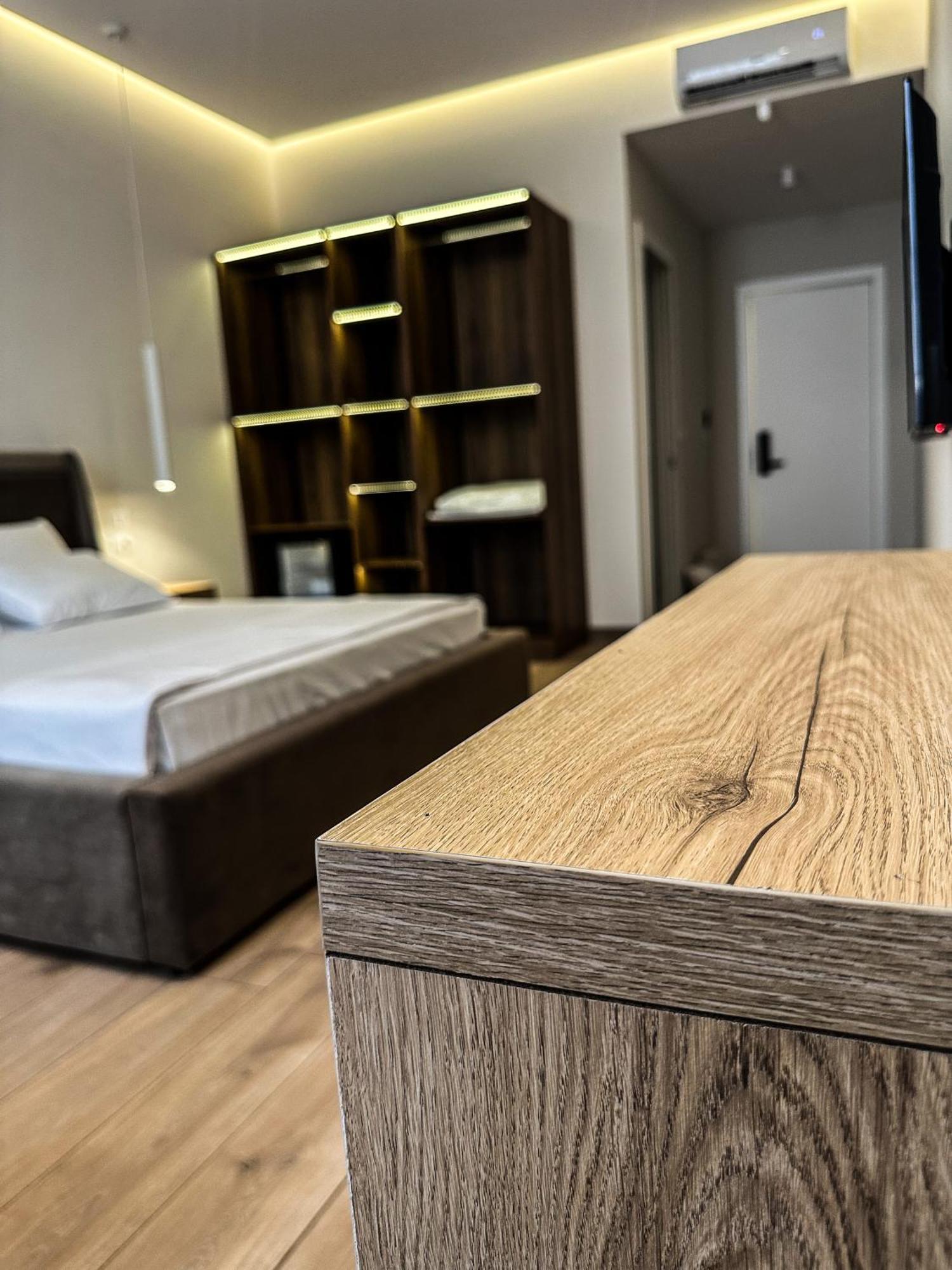 Alexander Rooms & Apartments Драч Екстериор снимка