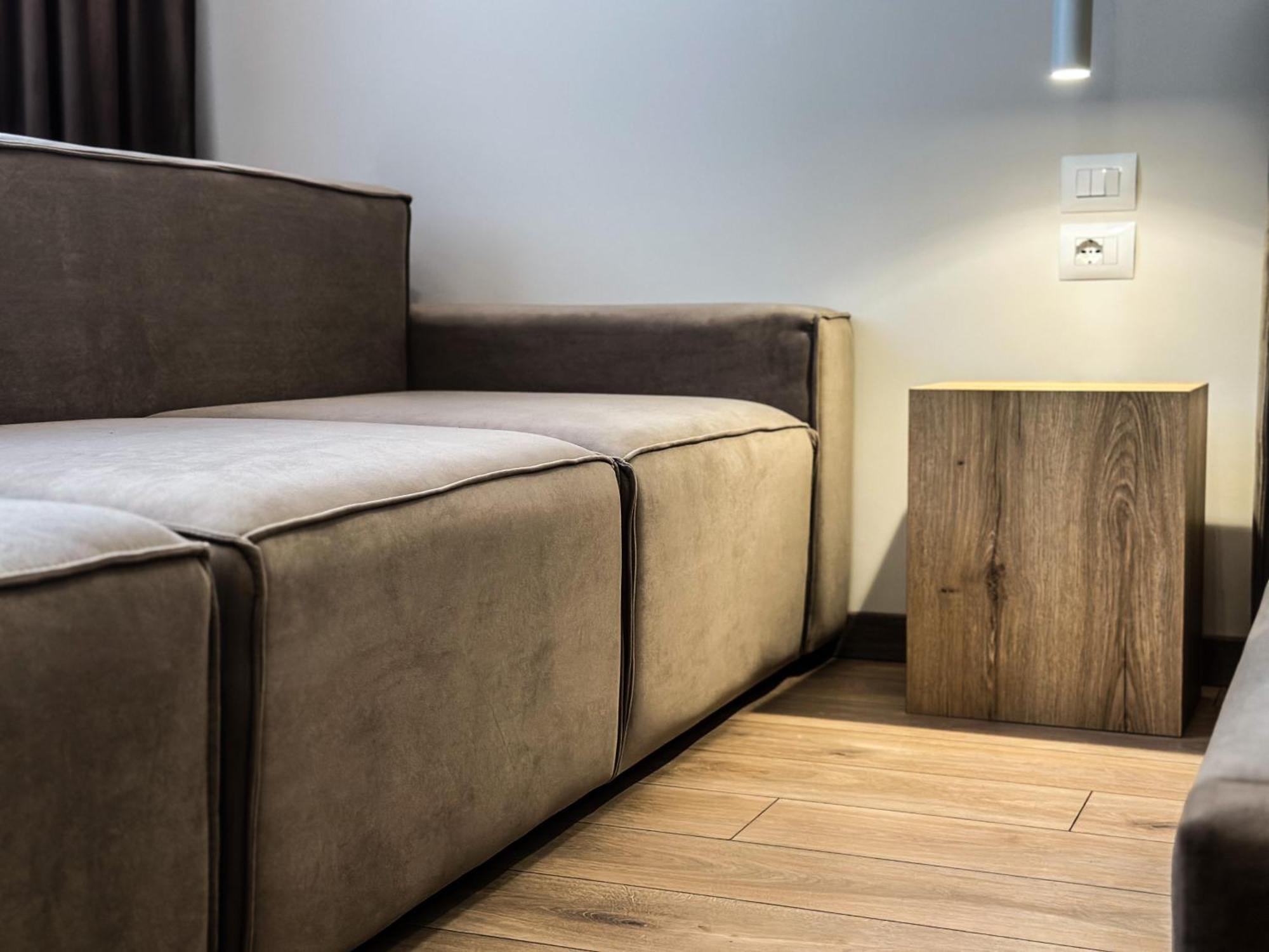 Alexander Rooms & Apartments Драч Екстериор снимка