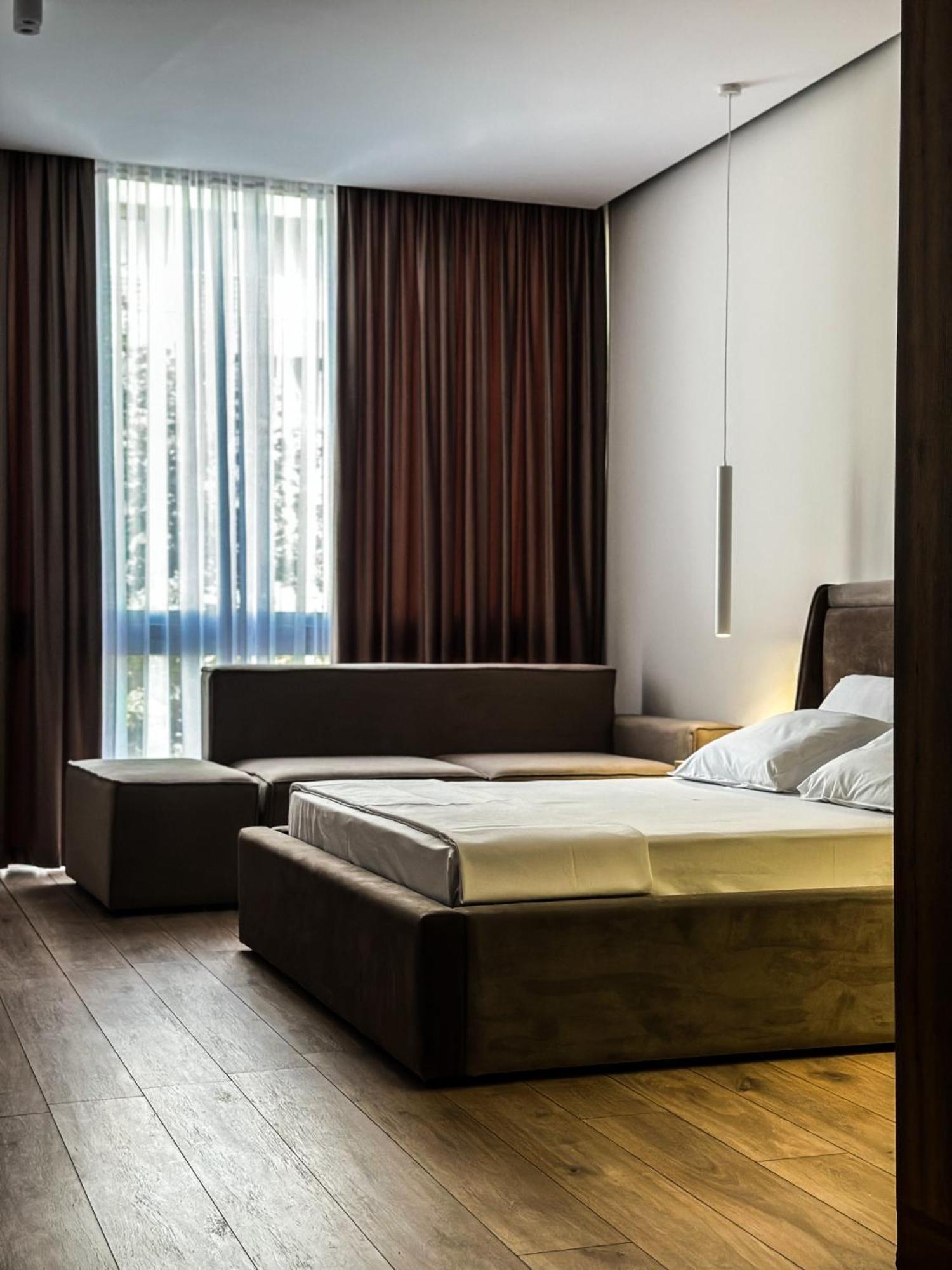 Alexander Rooms & Apartments Драч Екстериор снимка