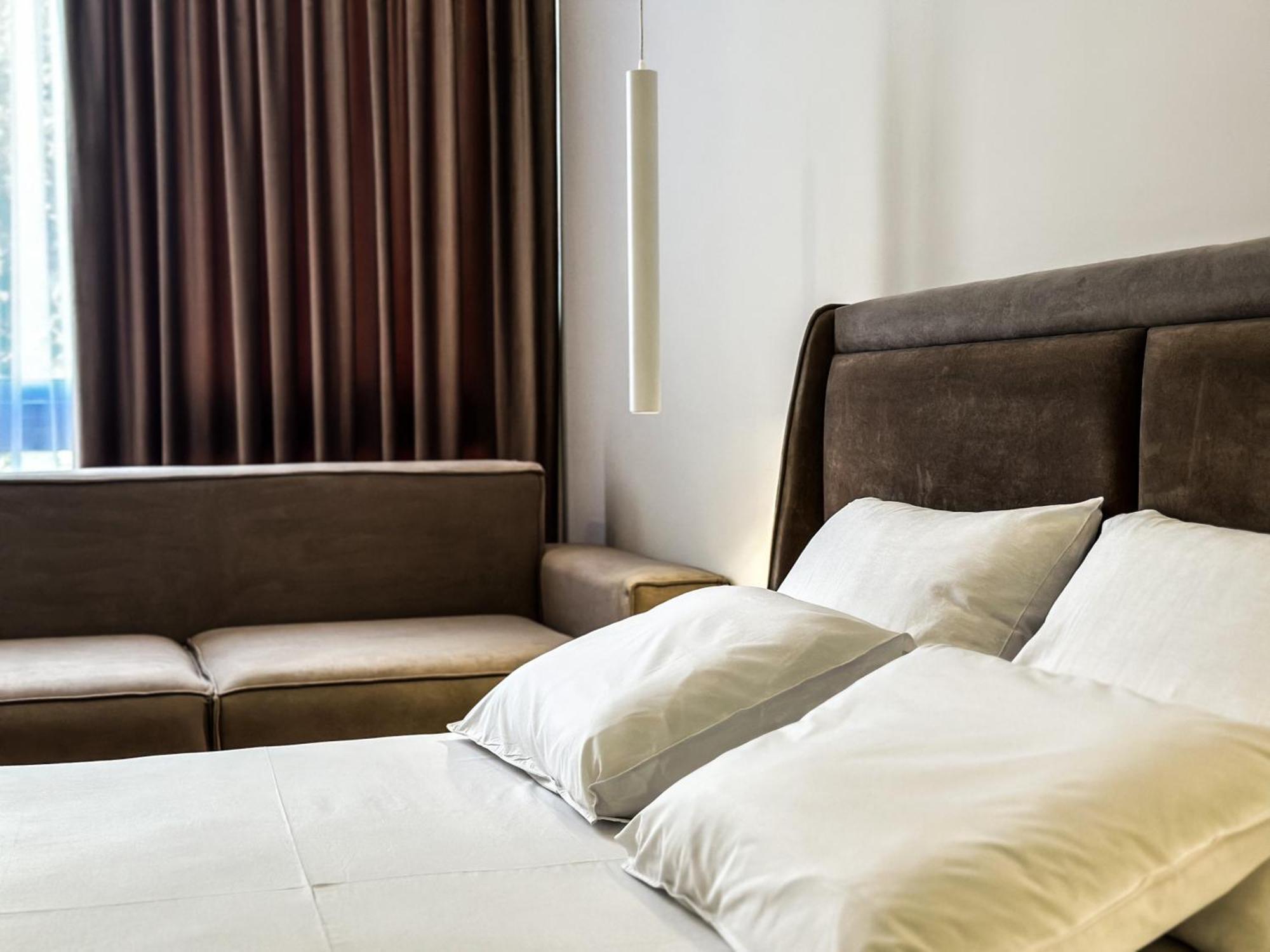 Alexander Rooms & Apartments Драч Екстериор снимка