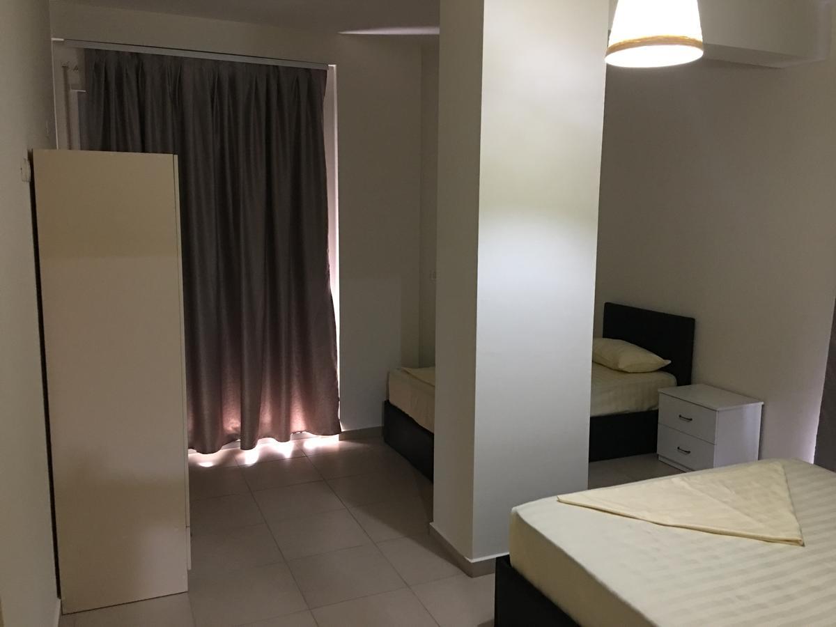 Alexander Rooms & Apartments Драч Екстериор снимка