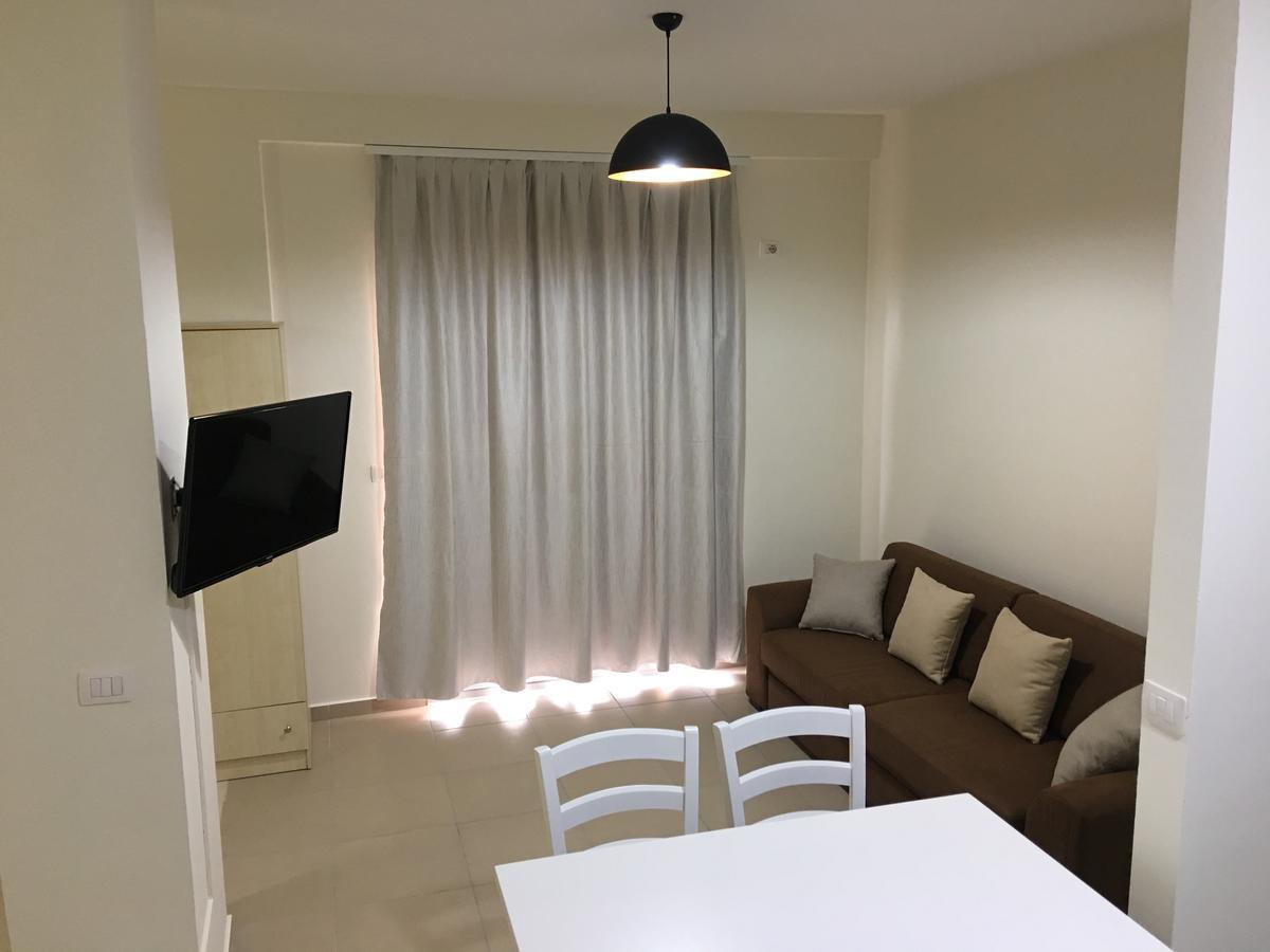 Alexander Rooms & Apartments Драч Екстериор снимка