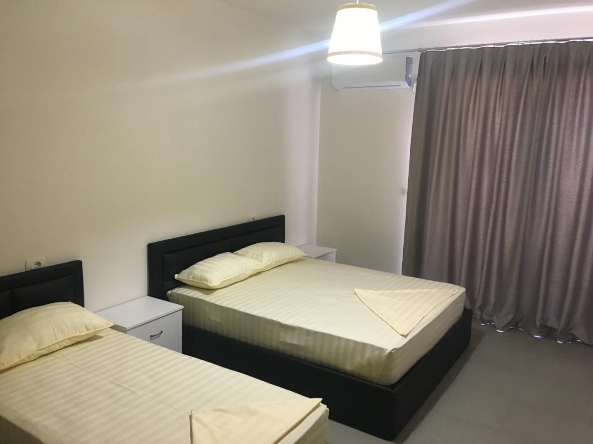 Alexander Rooms & Apartments Драч Екстериор снимка