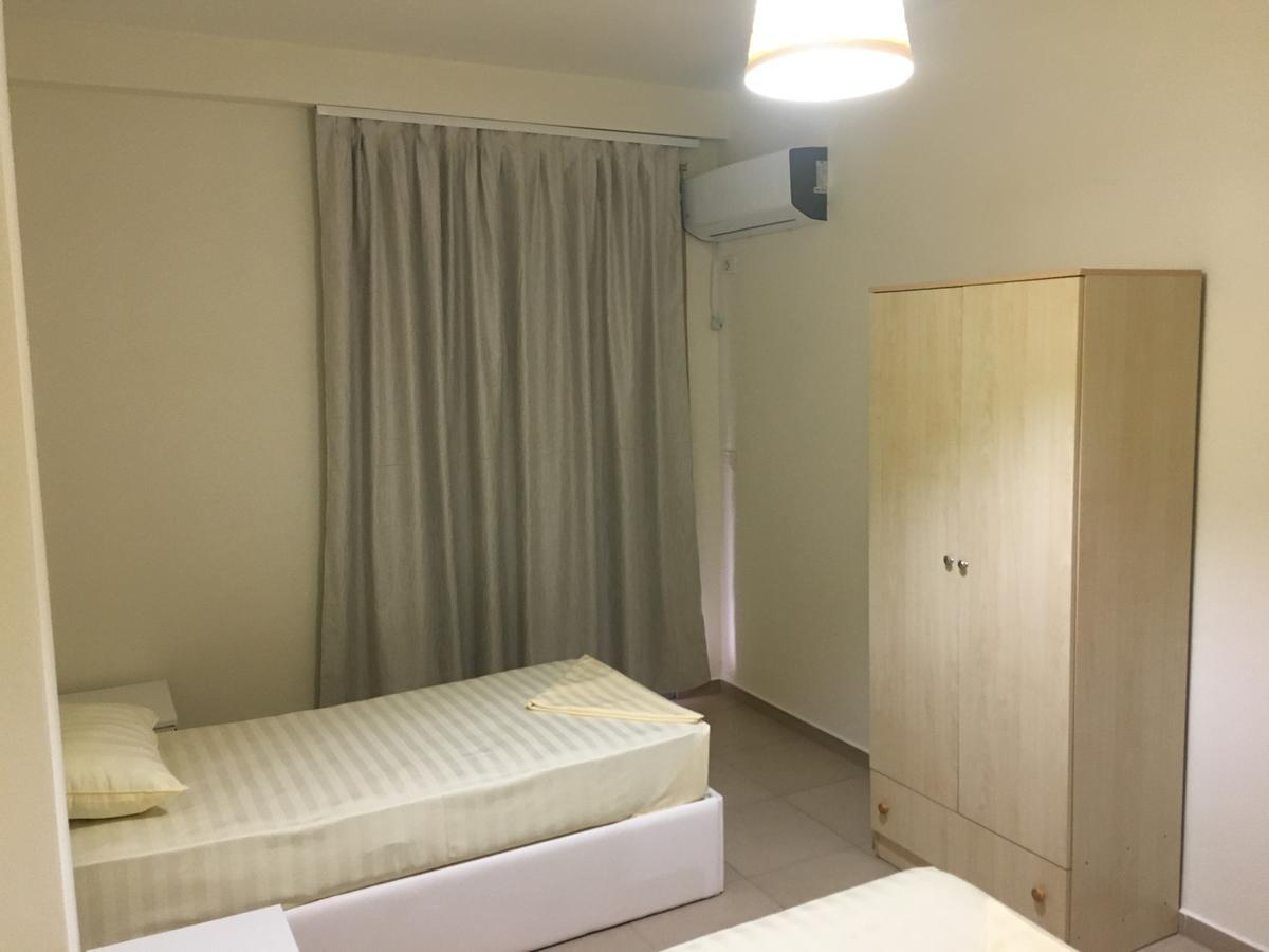 Alexander Rooms & Apartments Драч Екстериор снимка